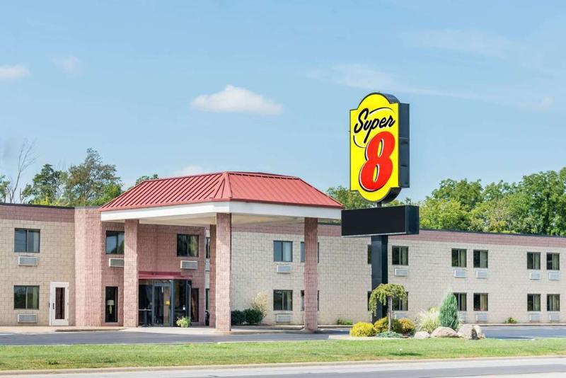 Holiday Inn Express & Suites - Milan - Sandusky Area By Ihg Eksteriør bilde