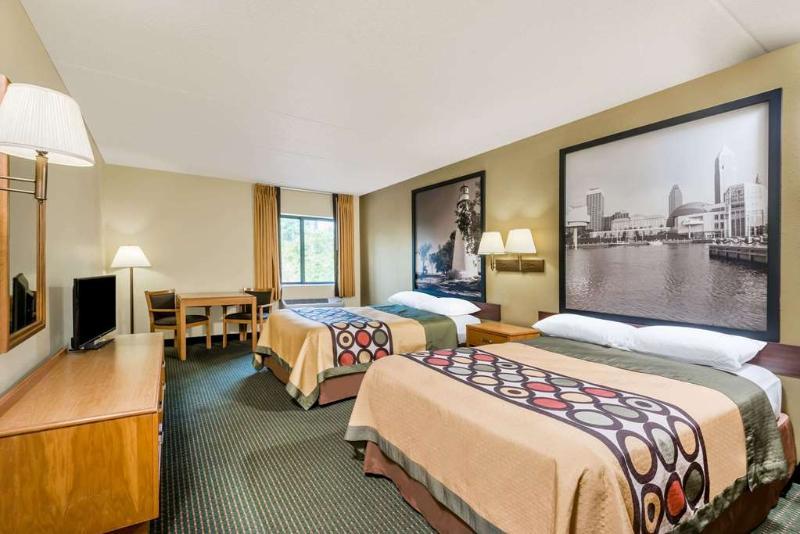 Holiday Inn Express & Suites - Milan - Sandusky Area By Ihg Eksteriør bilde