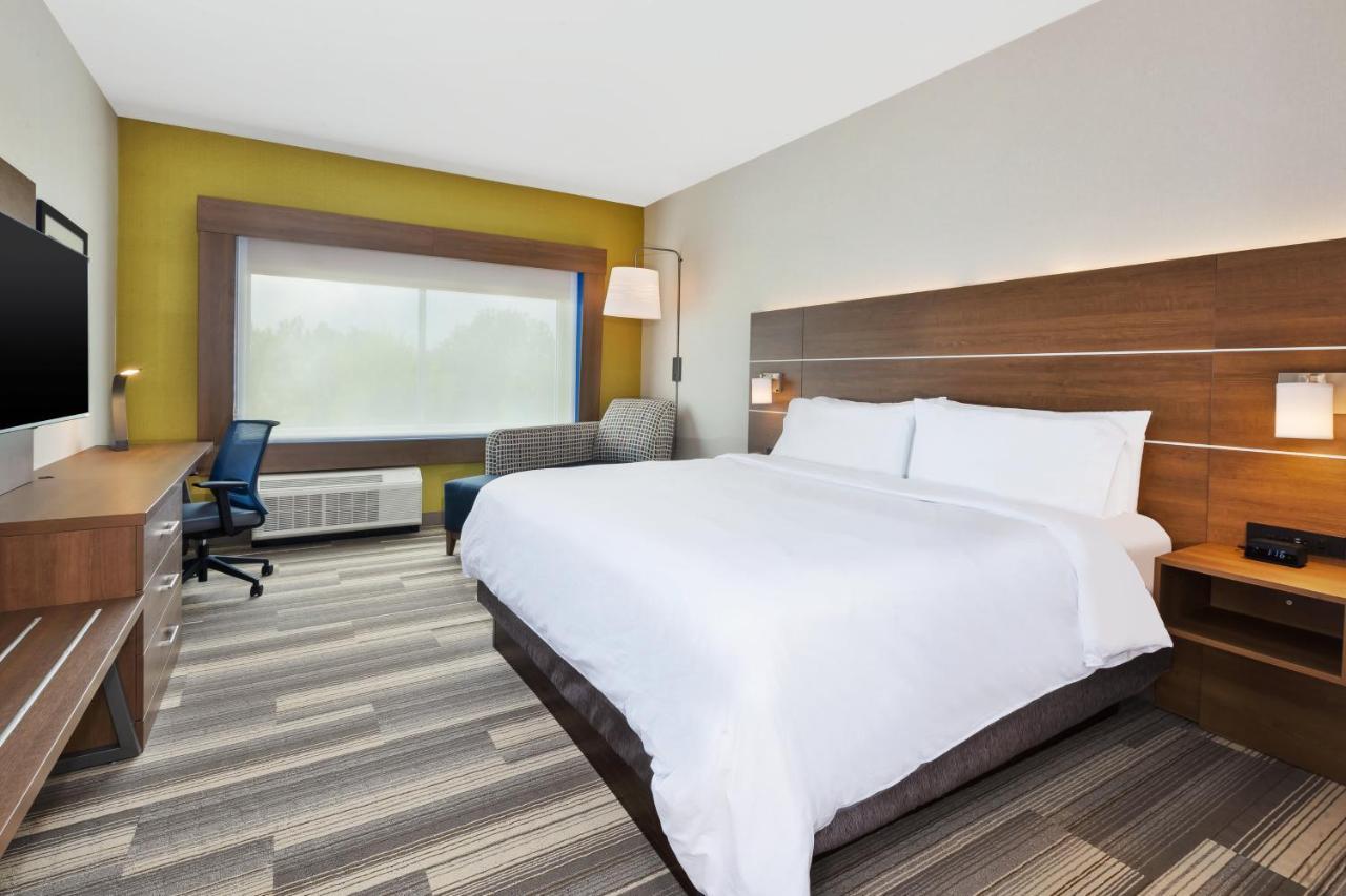 Holiday Inn Express & Suites - Milan - Sandusky Area By Ihg Eksteriør bilde