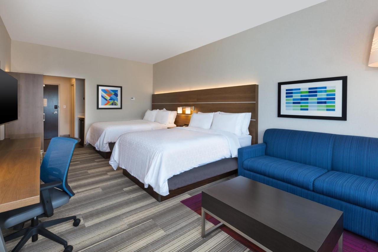 Holiday Inn Express & Suites - Milan - Sandusky Area By Ihg Eksteriør bilde